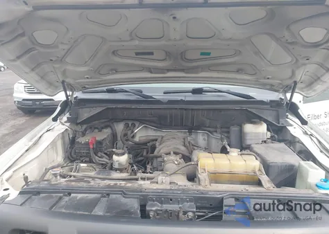 2013 Nissan Nv Cargo Nv3500 Hd S V8 from USA, damaged, VIN 1N6AF0KY7DN107767